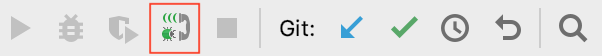 Start listening to debugging connections