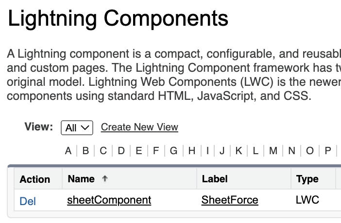 Custom Component